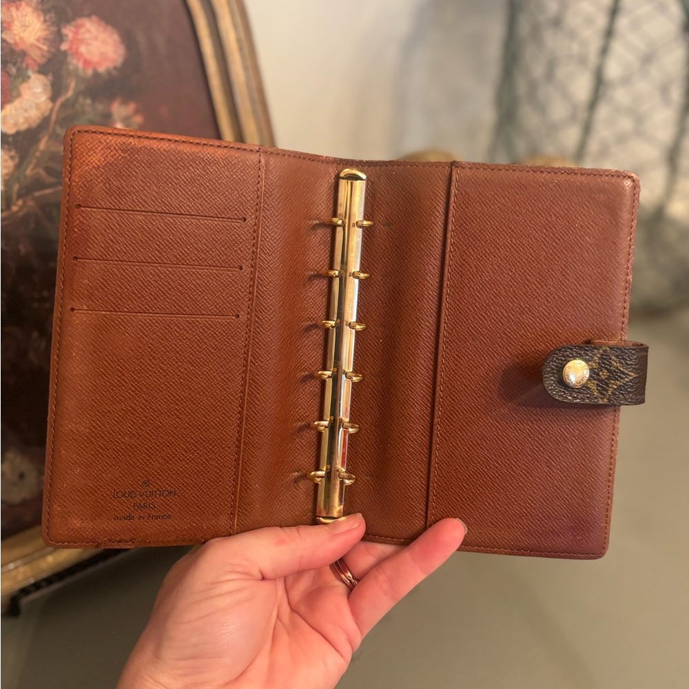Louis Vuitton Monogram Agenda Vintage 2000 - Picture 3 of 13